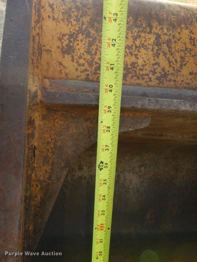 image for item DO1477 2007 Caterpillar 320CL  excavator