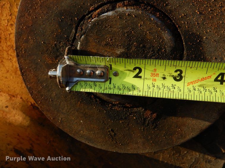 image for item DO1477 2007 Caterpillar 320CL  excavator