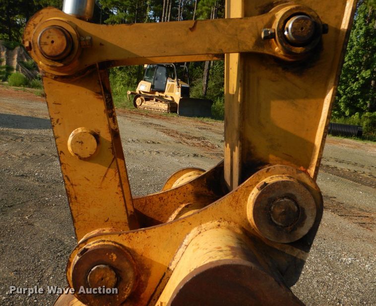 image for item DO1477 2007 Caterpillar 320CL  excavator