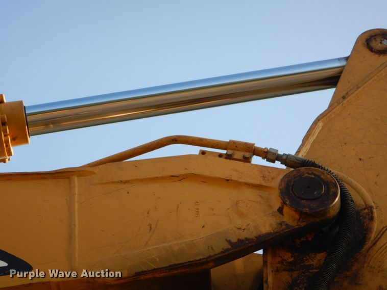 image for item DO1477 2007 Caterpillar 320CL  excavator