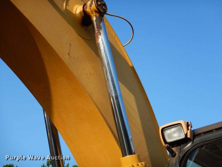 image for item DO1477 2007 Caterpillar 320CL  excavator