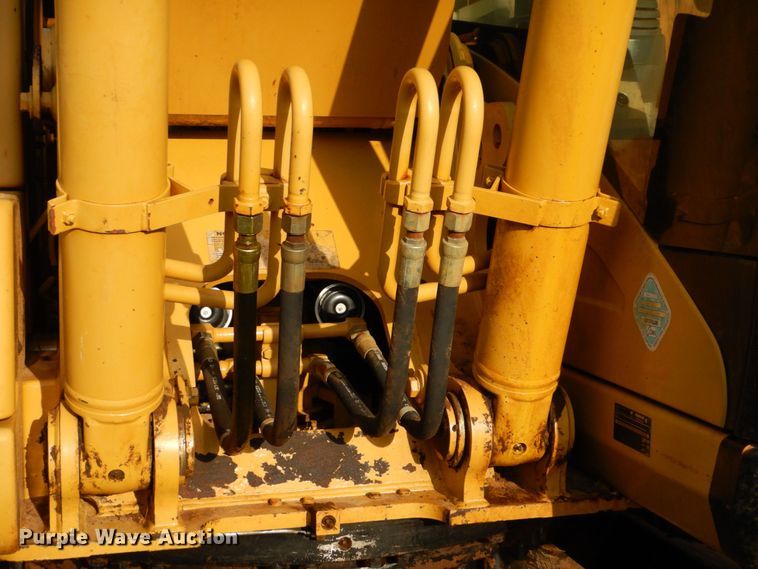 image for item DO1477 2007 Caterpillar 320CL  excavator