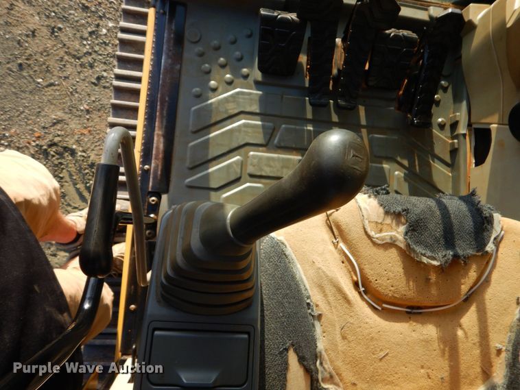 image for item DO1477 2007 Caterpillar 320CL  excavator