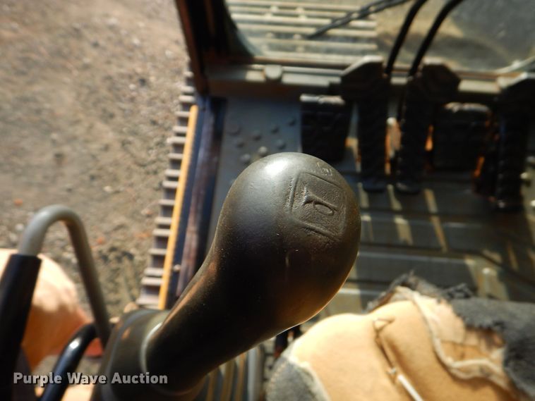 image for item DO1477 2007 Caterpillar 320CL  excavator