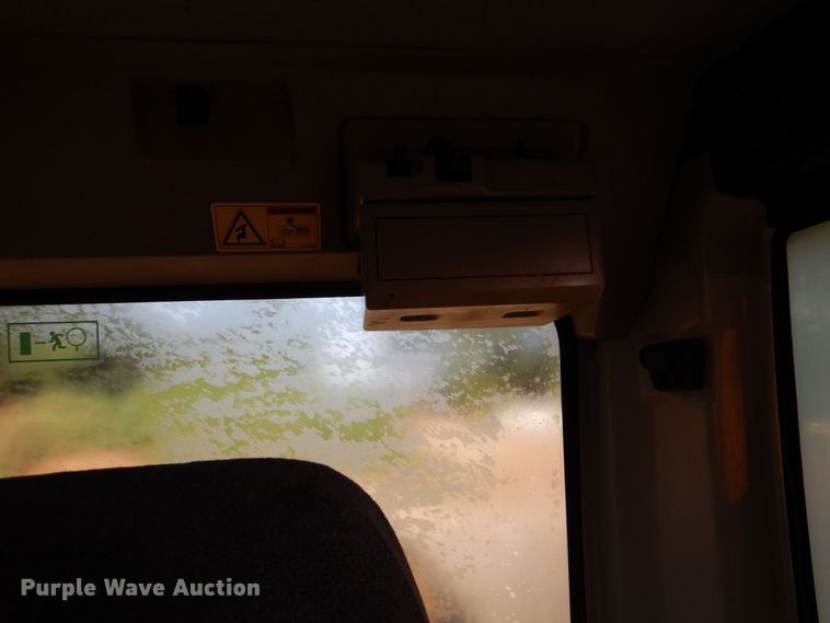 image for item DO1477 2007 Caterpillar 320CL  excavator