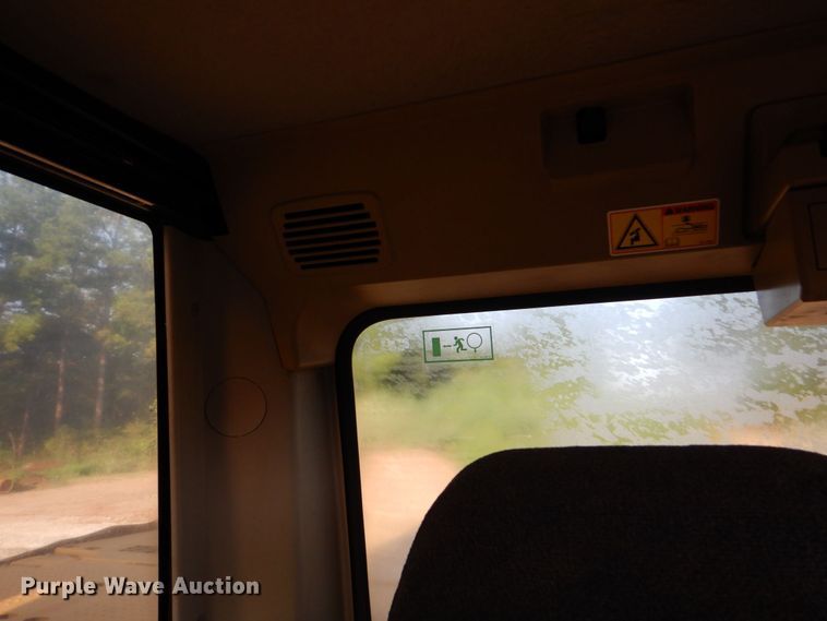 image for item DO1477 2007 Caterpillar 320CL  excavator