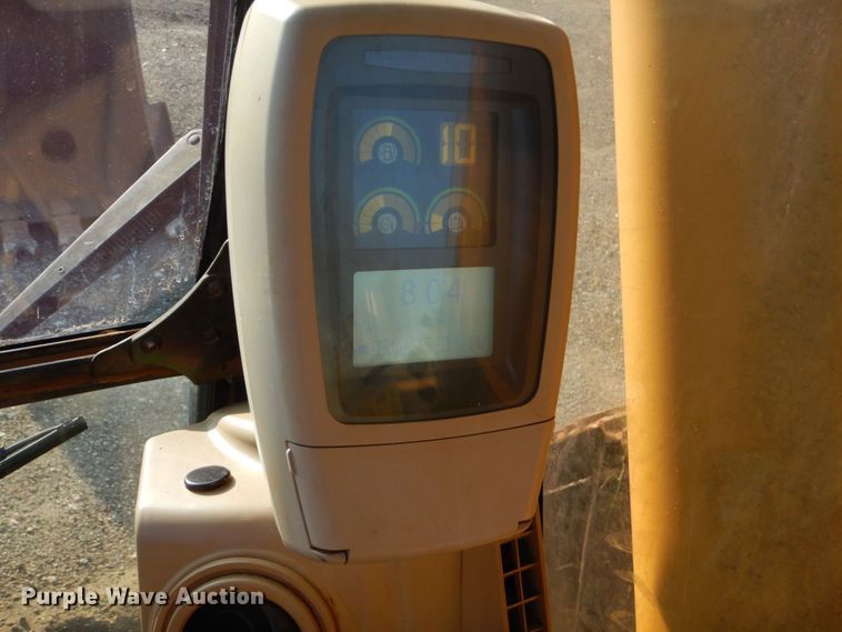 image for item DO1477 2007 Caterpillar 320CL  excavator