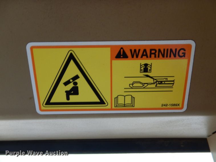 image for item DO1477 2007 Caterpillar 320CL  excavator