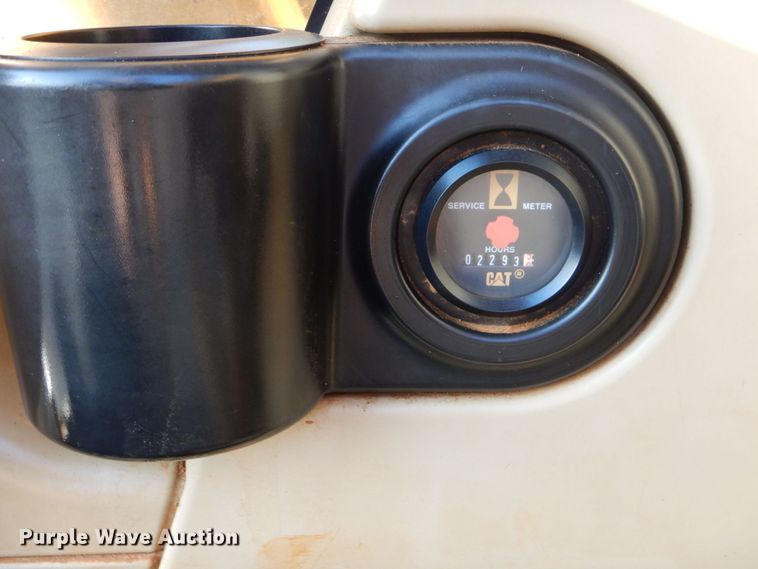 image for item DO1477 2007 Caterpillar 320CL  excavator