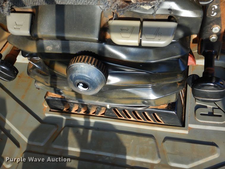 image for item DO1477 2007 Caterpillar 320CL  excavator