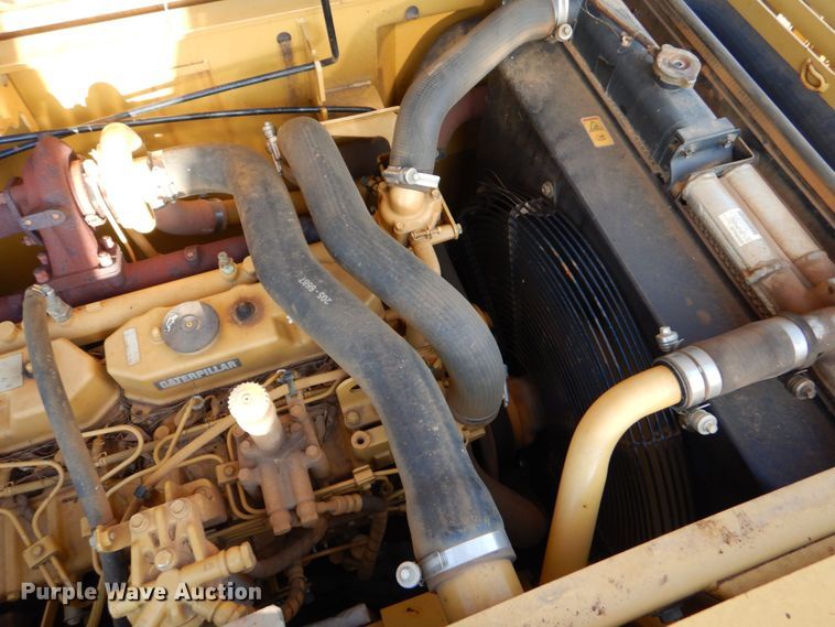 image for item DO1477 2007 Caterpillar 320CL  excavator