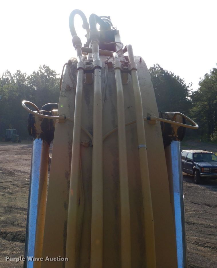 image for item DO1477 2007 Caterpillar 320CL  excavator