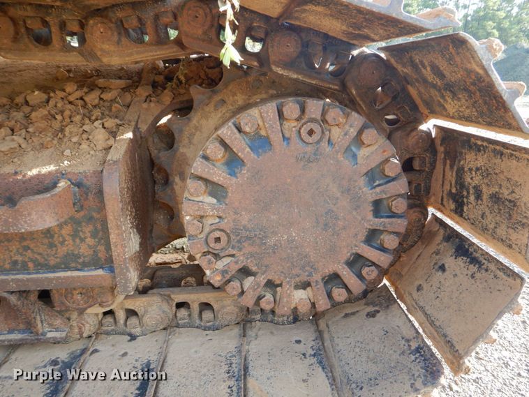 image for item DO1477 2007 Caterpillar 320CL  excavator