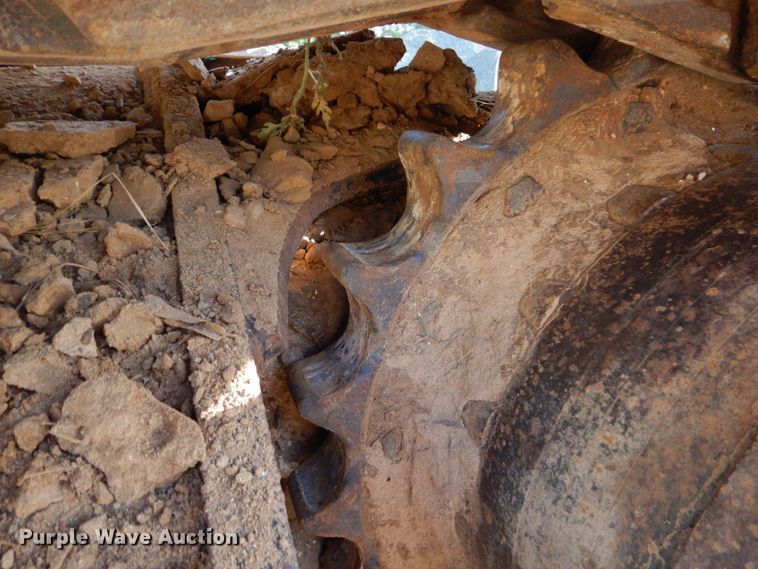 image for item DO1477 2007 Caterpillar 320CL  excavator