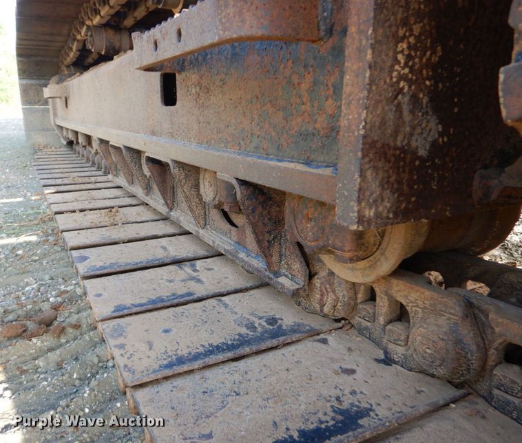 image for item DO1477 2007 Caterpillar 320CL  excavator