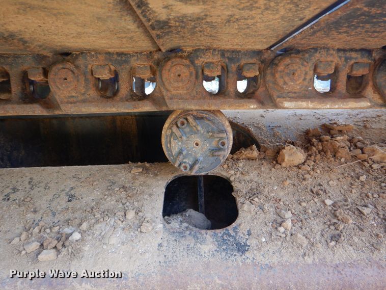 image for item DO1477 2007 Caterpillar 320CL  excavator