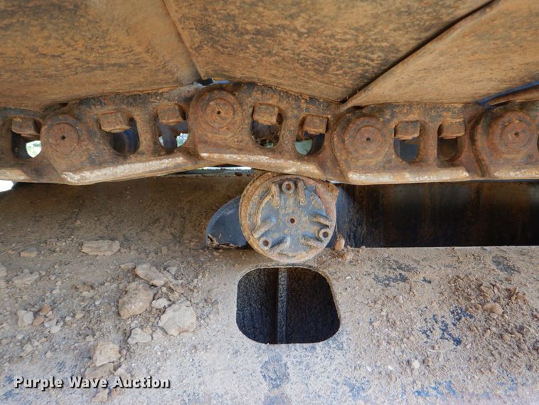 image for item DO1477 2007 Caterpillar 320CL  excavator