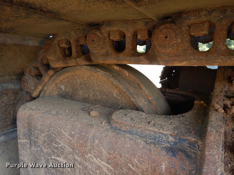 image for item DO1477 2007 Caterpillar 320CL  excavator