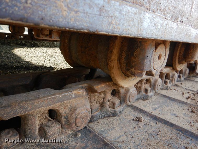 image for item DO1477 2007 Caterpillar 320CL  excavator