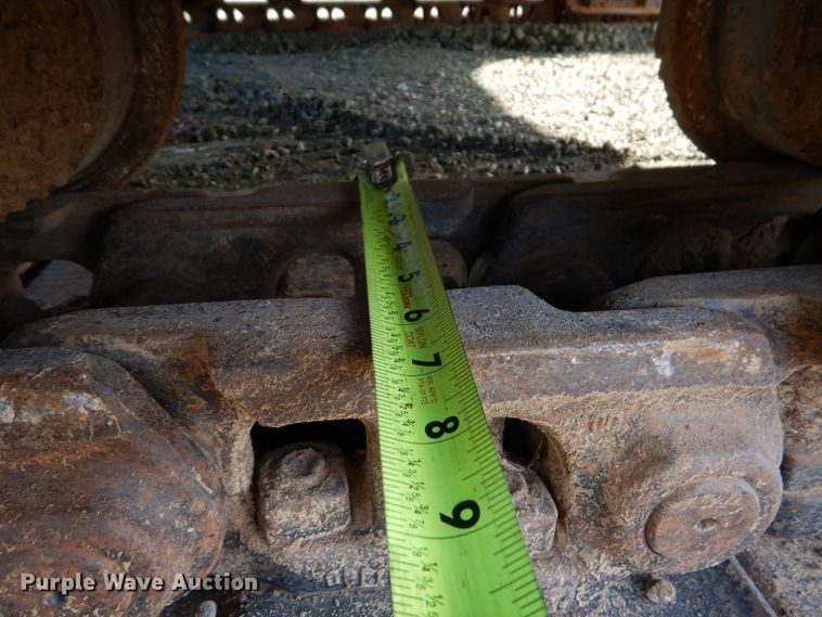 image for item DO1477 2007 Caterpillar 320CL  excavator