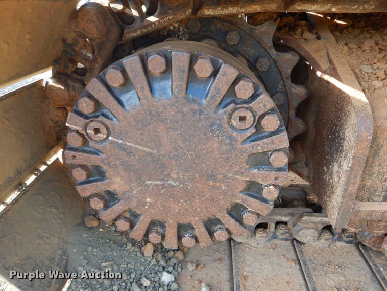 image for item DO1477 2007 Caterpillar 320CL  excavator