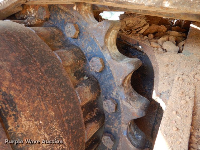 image for item DO1477 2007 Caterpillar 320CL  excavator