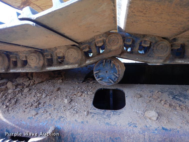 image for item DO1477 2007 Caterpillar 320CL  excavator