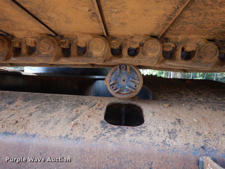 image for item DO1477 2007 Caterpillar 320CL  excavator