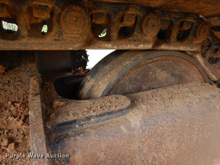 image for item DO1477 2007 Caterpillar 320CL  excavator