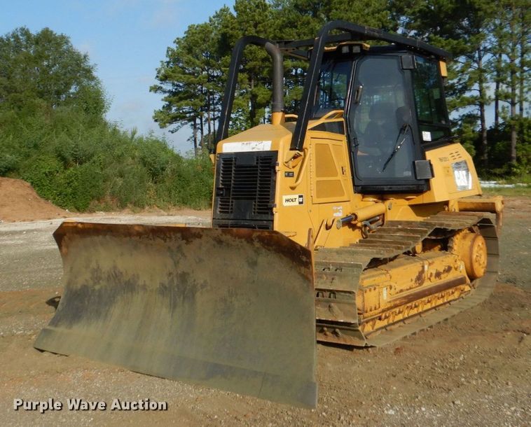 image for item DO1478 2011 Caterpillar D6K XL  dozer