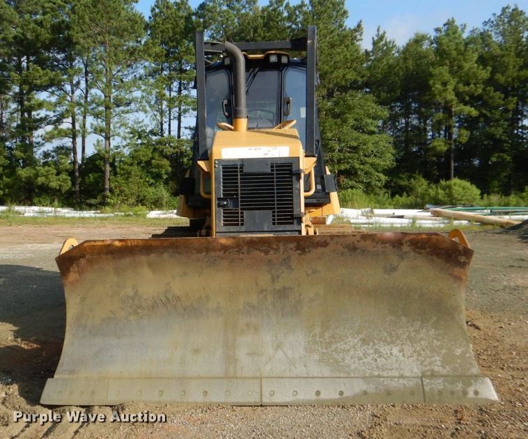 image for item DO1478 2011 Caterpillar D6K XL  dozer