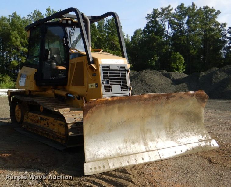 image for item DO1478 2011 Caterpillar D6K XL  dozer