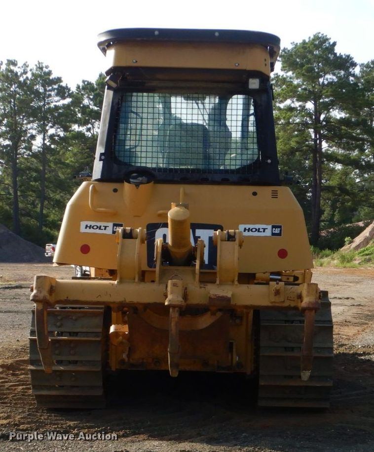 image for item DO1478 2011 Caterpillar D6K XL  dozer