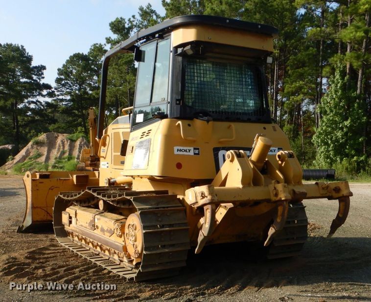 image for item DO1478 2011 Caterpillar D6K XL  dozer