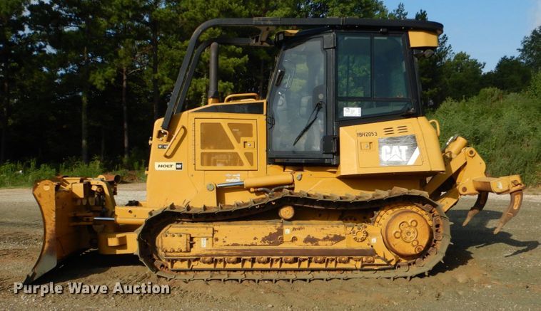 image for item DO1478 2011 Caterpillar D6K XL  dozer