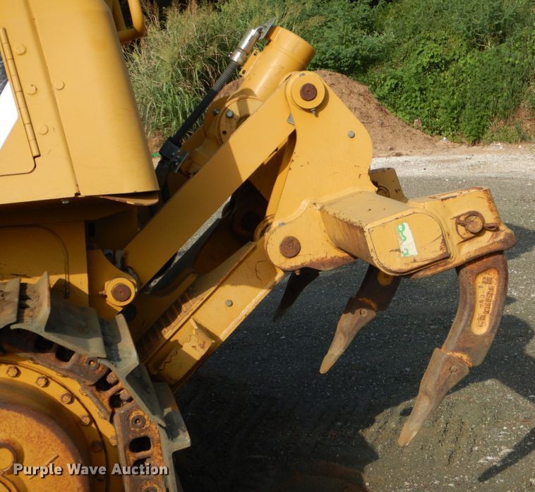 image for item DO1478 2011 Caterpillar D6K XL  dozer