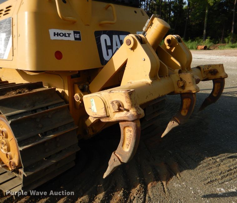 image for item DO1478 2011 Caterpillar D6K XL  dozer