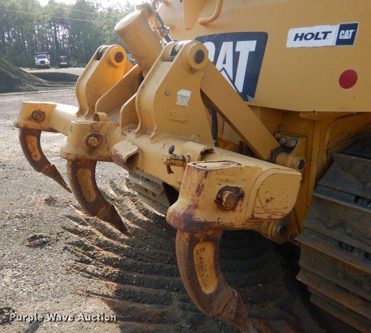 image for item DO1478 2011 Caterpillar D6K XL  dozer