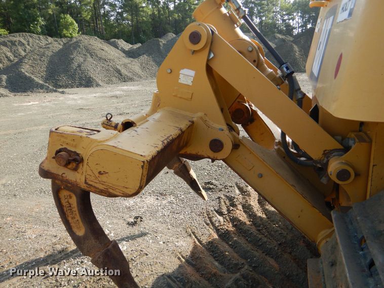 image for item DO1478 2011 Caterpillar D6K XL  dozer