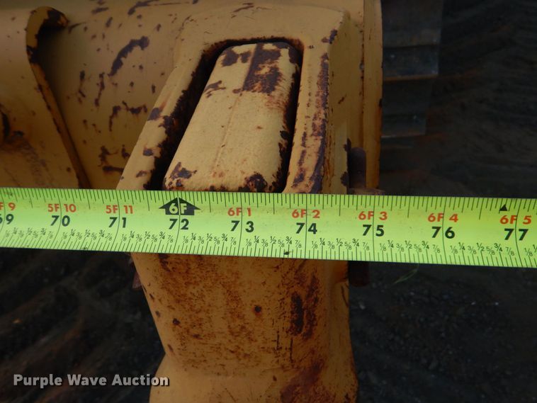 image for item DO1478 2011 Caterpillar D6K XL  dozer