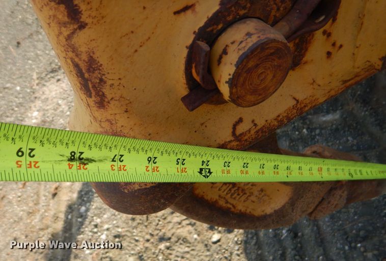 image for item DO1478 2011 Caterpillar D6K XL  dozer