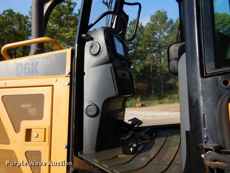 image for item DO1478 2011 Caterpillar D6K XL  dozer