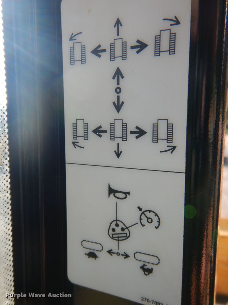 image for item DO1478 2011 Caterpillar D6K XL  dozer