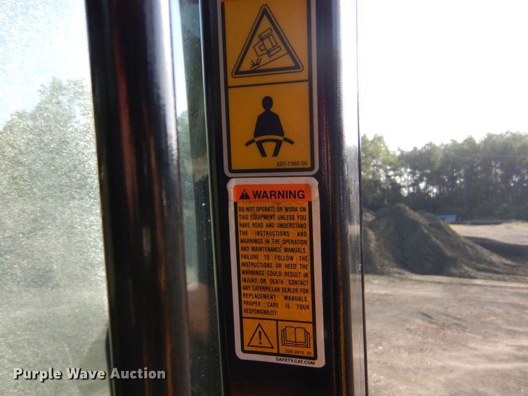 image for item DO1478 2011 Caterpillar D6K XL  dozer