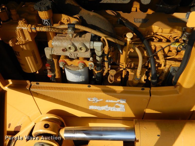 image for item DO1478 2011 Caterpillar D6K XL  dozer