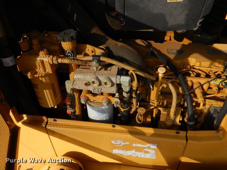 image for item DO1478 2011 Caterpillar D6K XL  dozer