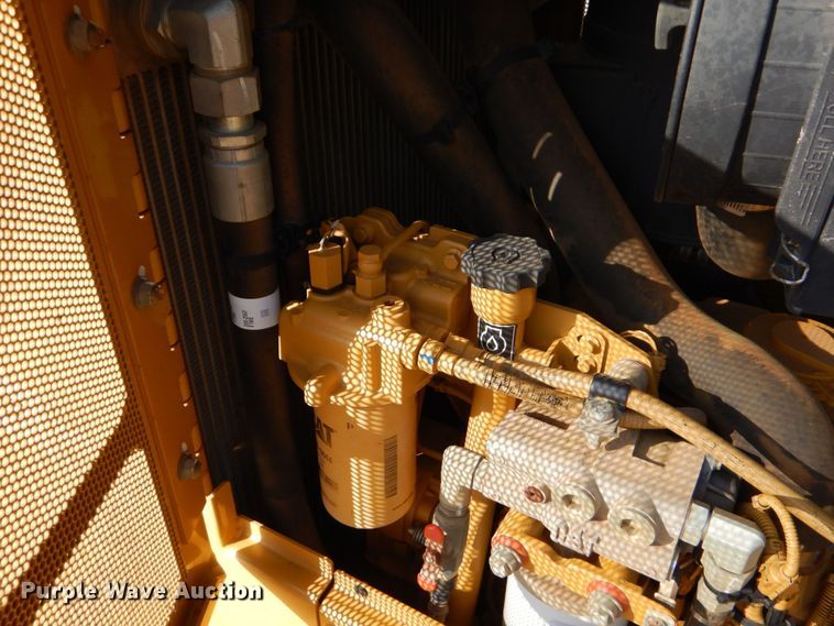 image for item DO1478 2011 Caterpillar D6K XL  dozer