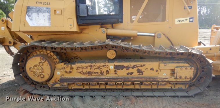 image for item DO1478 2011 Caterpillar D6K XL  dozer