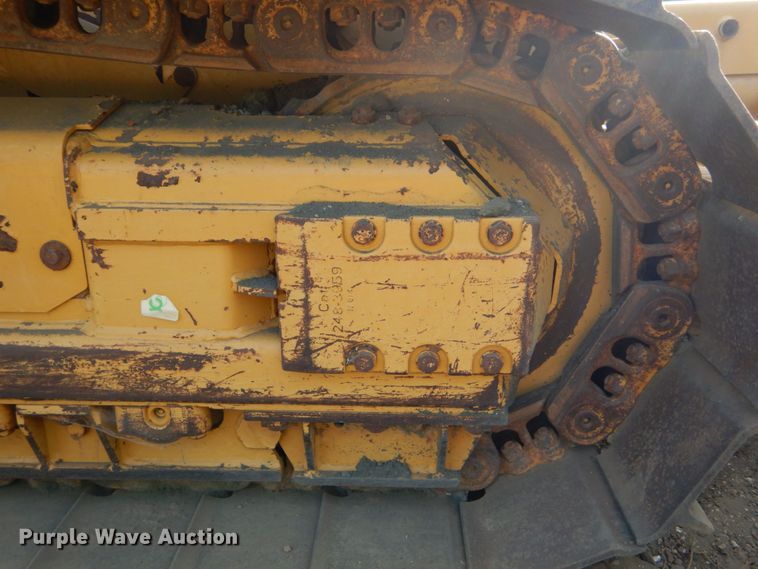 image for item DO1478 2011 Caterpillar D6K XL  dozer