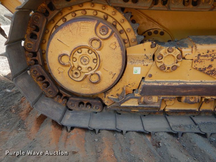 image for item DO1478 2011 Caterpillar D6K XL  dozer